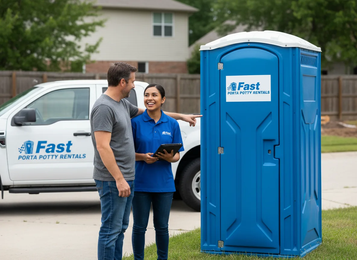 Standard Porta Potty Rentals Youngstown, PA FAQs